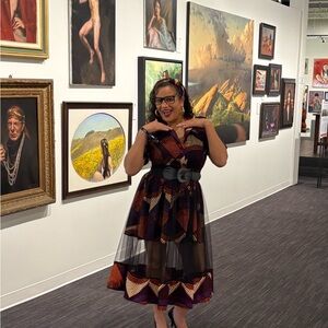 Meet your Posher, Teesha